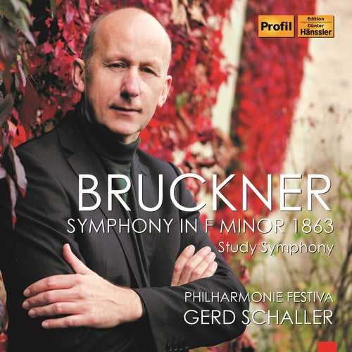 Bruckner / Schaller: Symphony in F Minor  ( CD )