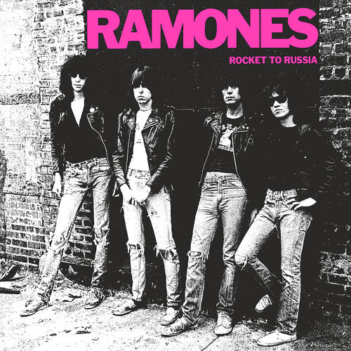The Ramones: Rocket To Russia - CD