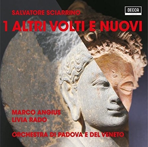 Angius / Opv / Sciarrino: Altri Volti E Nuovi 1  ( CD )