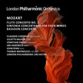 London Philharmonic Orchestra / Jurowski, Vladimir: Mozart: Flute Concerto No.2, Sinfonia Concertante Bassoon Concerto  ( CD )