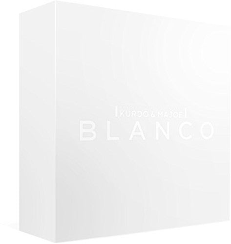 Kurdo & Majoe: Blanco: Fan Box  ( CD )