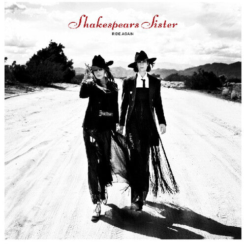Shakespear's Sister: Ride Again - CD