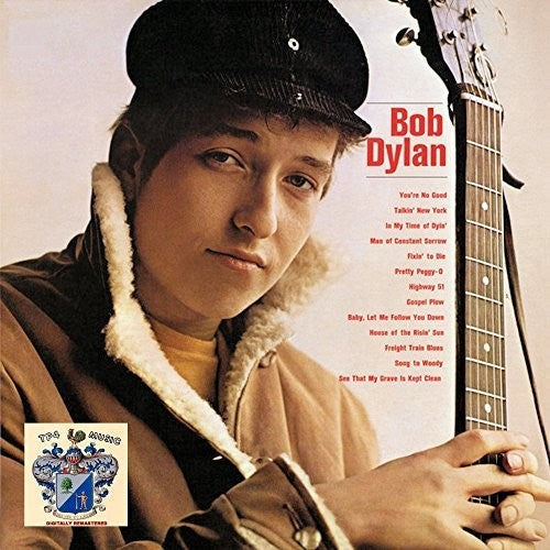 Bob Dylan: Bob Dylan (MOV Transition) - VINYL