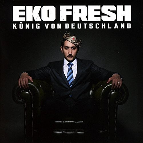 Eko Fresh: Koenig Von Deutschland  ( CD )
