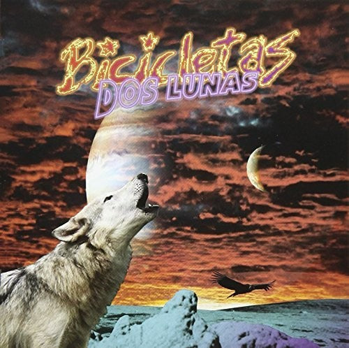 Bicicletas: Dos Lunas - CD