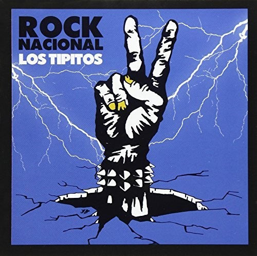 Los Tipitos: Rock Nacional - CD
