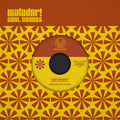 Matador! Soul Sounds: Get Ready / Mr. Handsome - 7-INCH SINGLE