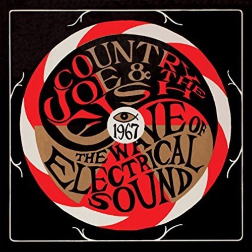 Country Joe & the Fish: The Wave Of Electrical Sound - VINYL