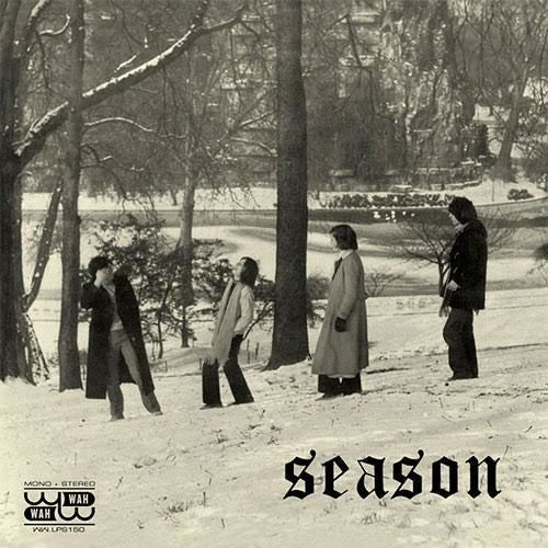 Season: Dorembus-Jacq-Arondel-Michalakos - Vinyl