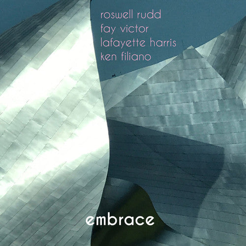 Rudd, Roswell / Victor, Fay / Harris, Lafayette: Embrace - VINYL