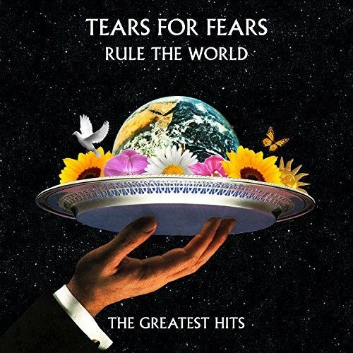 Tears for Fears - Rule The World ( VINYL )