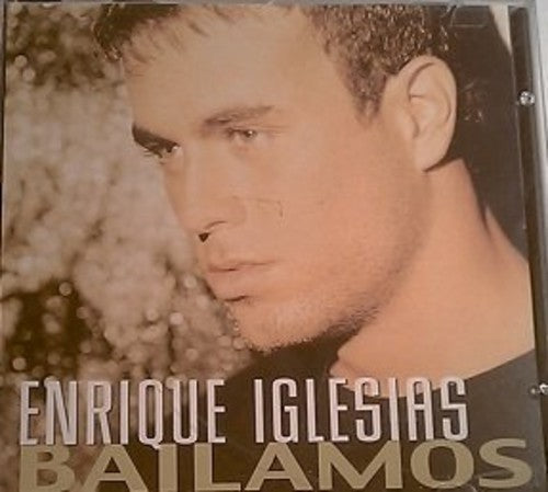 Enrique Iglesias: Bailamos - 7-INCH SINGLE