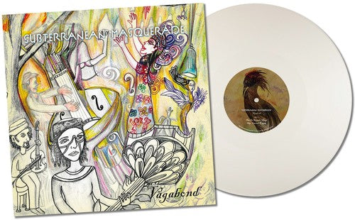 Subterranean Masquerade: Vagabond (White Vinyl) - VINYL
