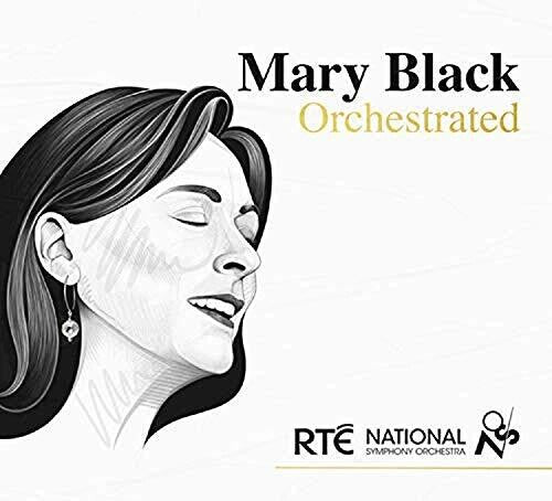 Mary Black: Mary Black Orchestrated - Vinyl