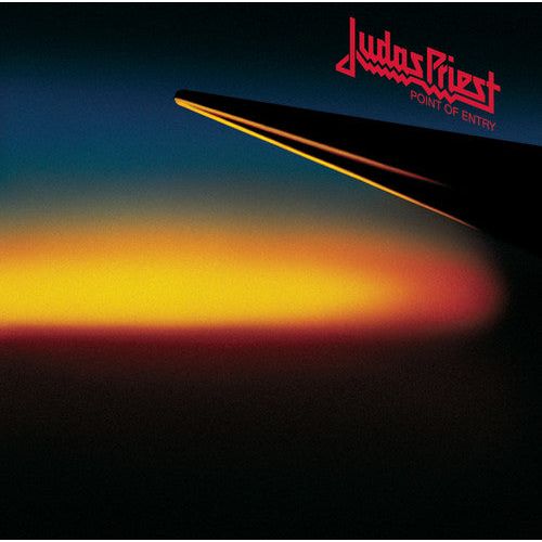 Judas Priest - Point Of Entry ( VINYL )