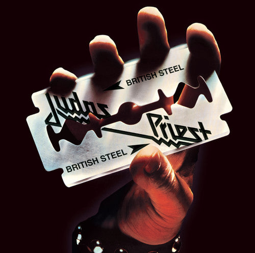 Judas Priest: British Steel - VINYL