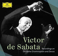Victor de Sabata: Recordings on Deutsche Grammophon & Decca  ( CD )