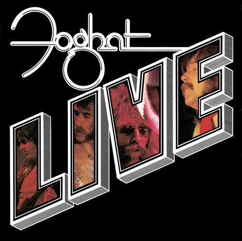 Foghat: Foghat Live - CD