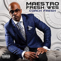 Maestro Fresh-Wes: Coach Fresh  ( CD )