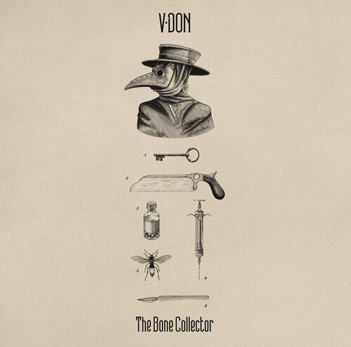 V Don: The Bone Collector  ( CD )