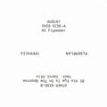 Floorplan: Fiyaaaa / His Eye Is On The Sparrow (feat. Carol Otis) - 12-INCH SINGLE