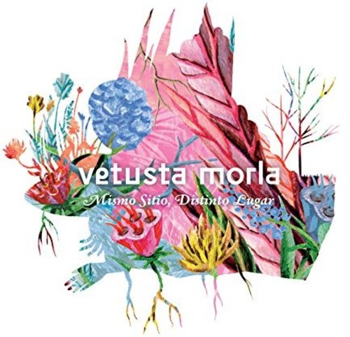 Vetusta Morla: Mismo Sitio Distinto Lugar - CD