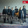 Dvorak / Pavel Haas Quartet / Nikl: Quintets  ( CD )