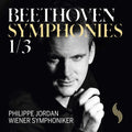 Beethoven / Jordan: Symphonies 1 & 3  ( CD )