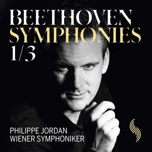 Beethoven / Jordan: Symphonies 1 & 3  ( CD )
