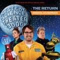 Various Artists: Mystery Science Theater (Various Artists) - CD