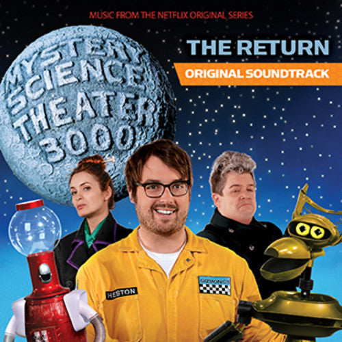 Various Artists: Mystery Science Theater (Various Artists) - CD