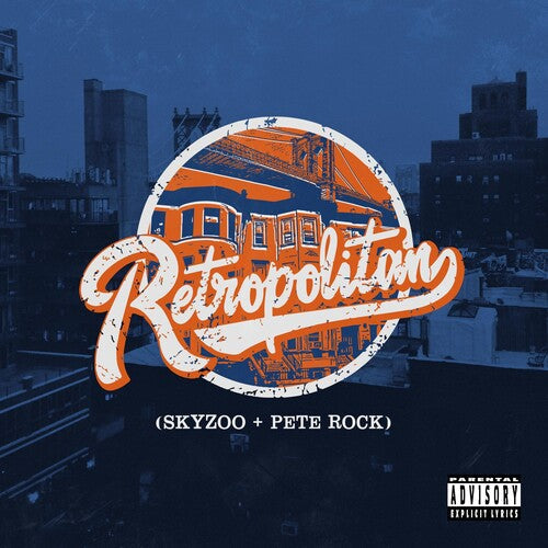Skyzoo: Retropolitan - Vinyl
