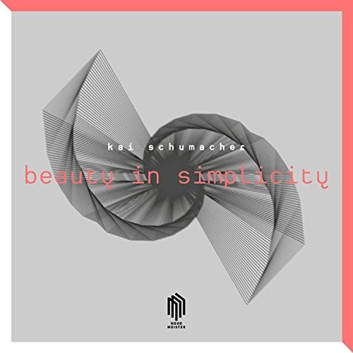 Bronsert / Schumacher: Beauty in Simplicity  ( CD )
