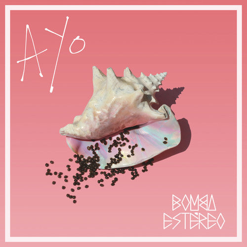 Bomba Estereo: Ayo - VINYL