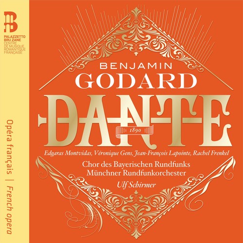 Godard / Montvidas / Schirmer: Dante  ( CD )