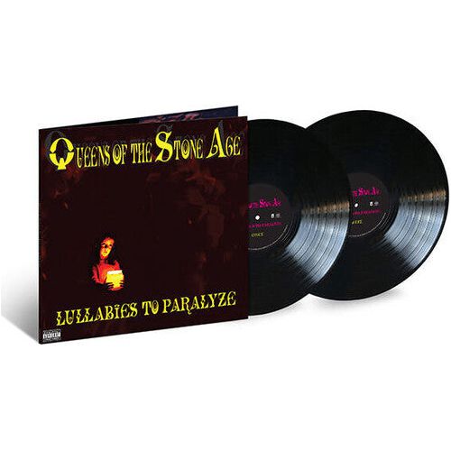 Queens of the Stone Age - Lullabies To Paralyze ( VINYL )