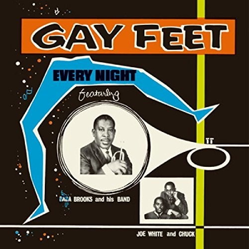 Various Artists: Gay Feet: Every Night (Various Artists) - VINYL