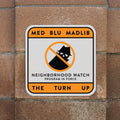 Med / Blu / Madlib: Turn Up - 12-INCH SINGLE