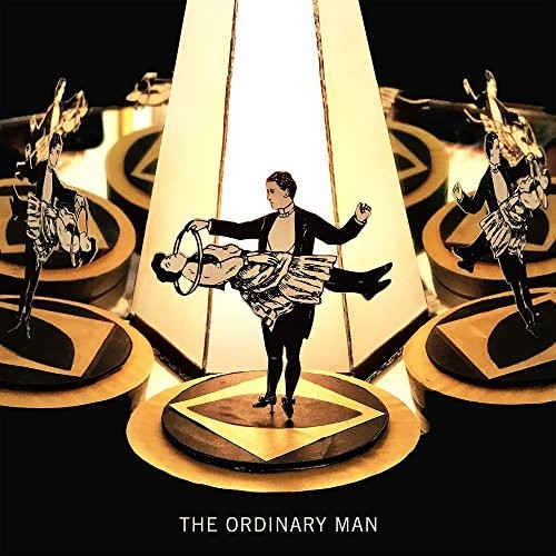 L'Orange: Ordinary Man  ( CD )