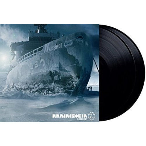 Rammstein - Rosenrot ( VINYL )