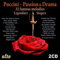 Callas, Maria / Tebaldi, Renata / De Los Angeles, Vic: Puccini: Romance & Drama  ( CD )