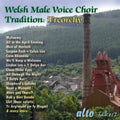 The Treorchy Male Voice Choir: Welsh Male Voice Choir Tradition: Treorchy  ( CD )