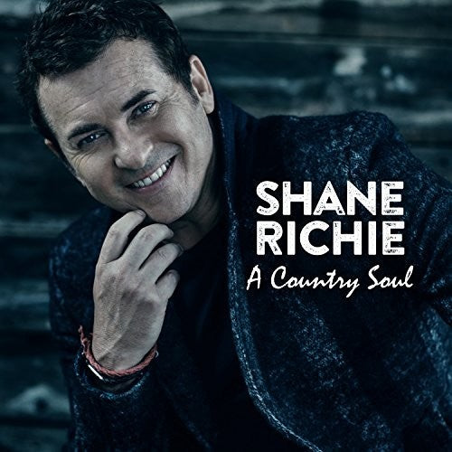 Shane Richie: Country Soul  ( CD )