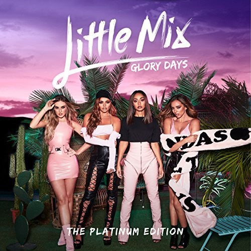 Little Mix: Glory Days: Platinum Edition - CD