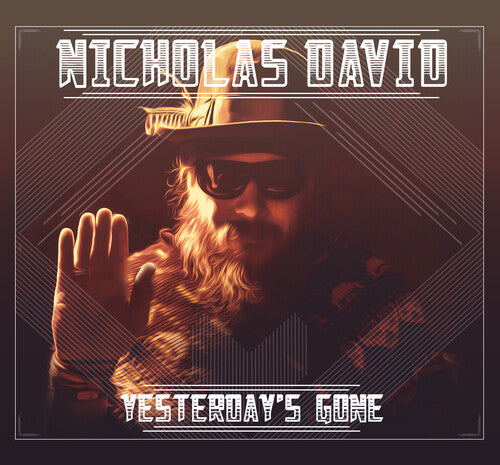 Nicholas David: Yesterday's Gone  ( CD )