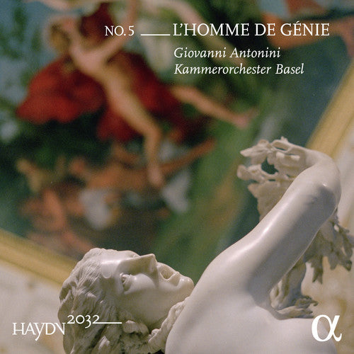 Haydn / Antonini: L'homme de Genie  ( CD )