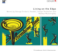 Handel / Wolfson / Walter: Living on the Edge  ( CD )