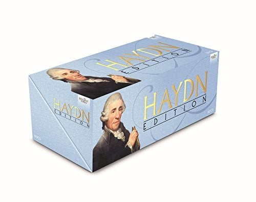 Haydn / Violante / Guglielmo: Haydn Edition  ( CD )