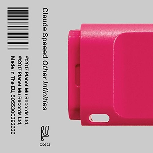 Claude Speeed: Other Infinities - CASSETTES