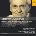 Dodgson / Turnbull: Music for Oboe 3  ( CD )